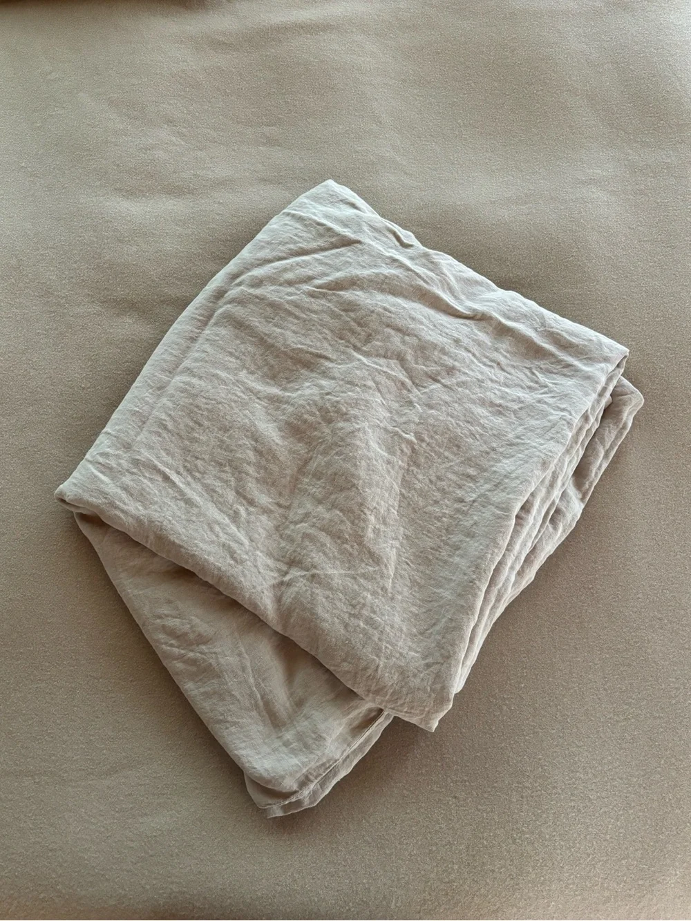 Parachute Flax Linen Duvet